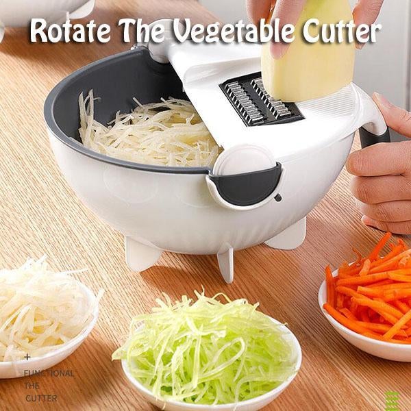 9-in-1 Drain Basket