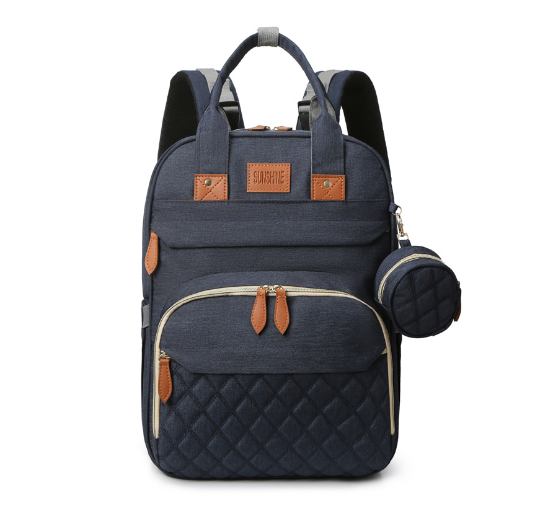 Diaper Changing Backpack
