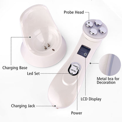 Beauty Device, Ion Importer, Ion Beauty Instrument